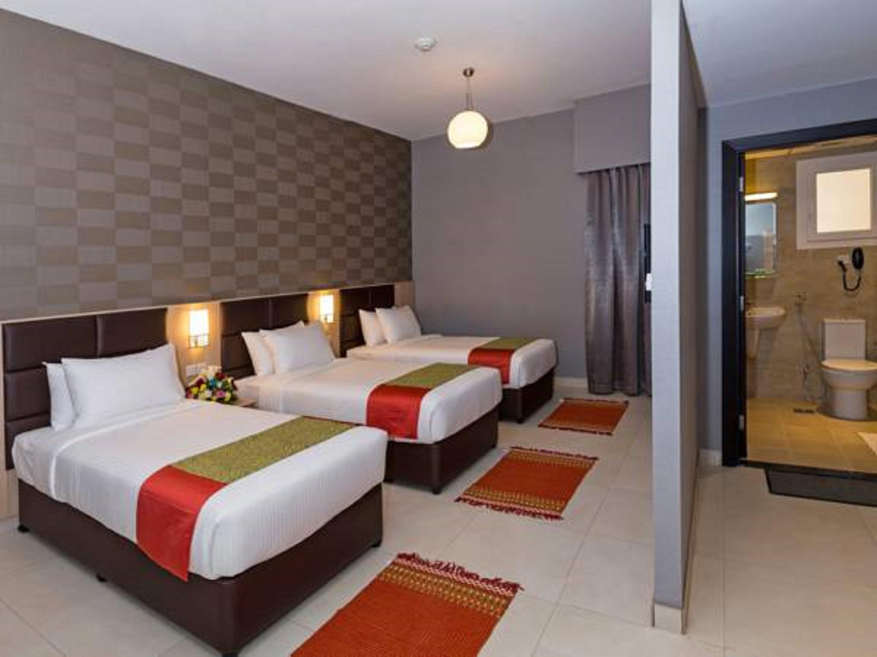 Florida Square Hotel Дубай Екстер'єр фото