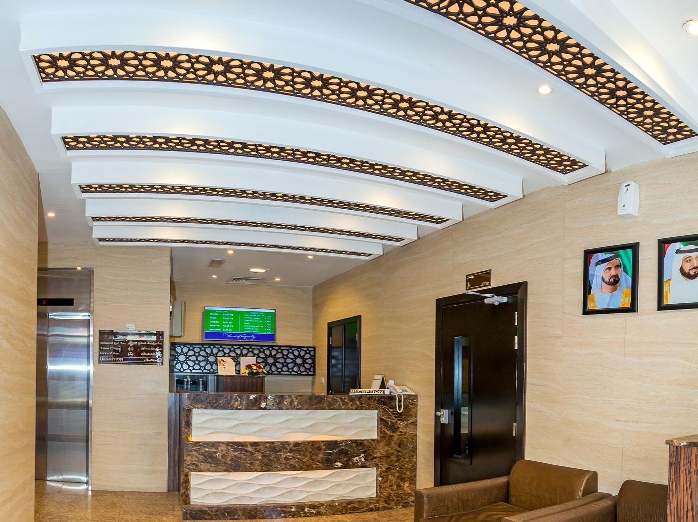 Florida Square Hotel Дубай Екстер'єр фото