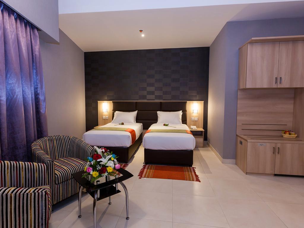 Florida Square Hotel Дубай Екстер'єр фото